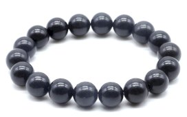 Bracciale Shungite perle 10mm