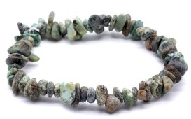 Bracciale Barocco Turchese Africano