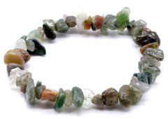 Bracciale Barocco Agata Mousse