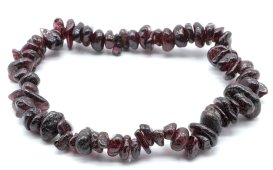 Bracciale Granato Barocco