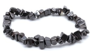 Bracciale Ematite Barocco