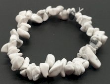 Bracciale Barocco Howlite