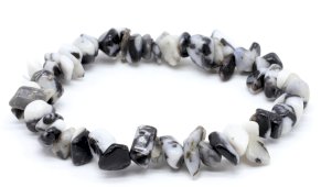 Bracciale Zebrato di diaspro barocco