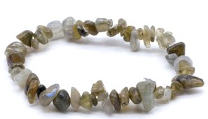 Bracciale Labradorite Barocco 'AB'