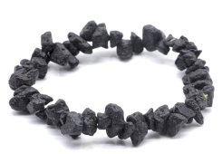 Bracciale Barocco in Pietra Lavica