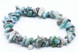 Bracciale barocco Larimar