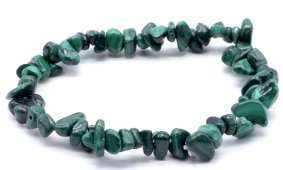 Braccialetto Barocco Malachite