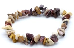 Bracciale Barocco Diaspro Mochaite