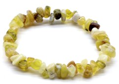 Bracciale Opale Giallo Barocco