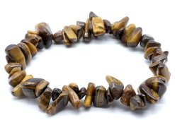 Braccialetto Barocco Occhio di Tigre