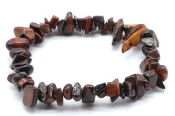 Bracciale occhio di toro barocco