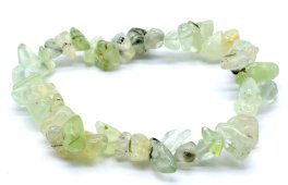 Bracciale Barocco Prehnite