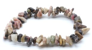 Bracciale Barocco Rodonite