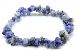 Bracciale Sodalite Barocco