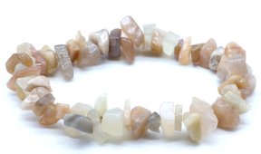 Bracciale barocco in pietra di sole