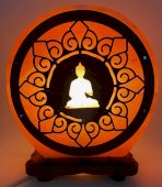 Lampada di sale Buddha 5KG