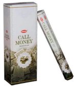 Incenso Krishan Call Money Chiama Denaro20g