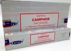 Incensi Satya Canfora 15g