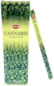 Incensi HEM Cannabis 10g