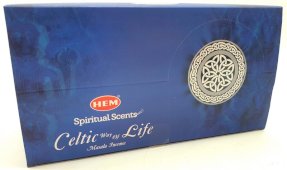 Incensi HEM Celtico 15g