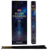 Incensi HEM Sette Chakra 20g