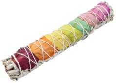 Fagotto Salvia Bianca & 7 Chakra 70-90g 22cm