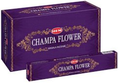 Incensi HEM Fiore di Champa 15g