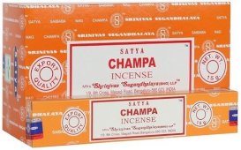 Incensi Satya Champa 15g