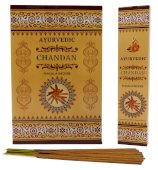 Incensi Ayurvedic Chandan 15g