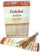 Incensi Goloka Chandan 15g