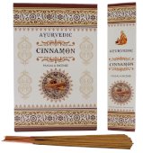 Incensi Ayurvedic Cannella 15g