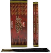 Incensi HEM Sandalo Cannella 20g