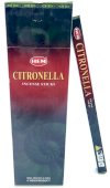 Incensi HEM citronella 10g
