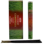 Incensi HEM Citronella 20g