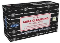Incensi Satya Aura Cleansing 15g