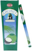 Incensi HEM cocco 10g