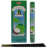 Incensi HEM Cocco 20g