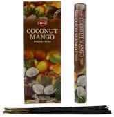 Incensi HEM Mango Cocco 20g