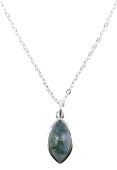 Collana in argento sterling 925 