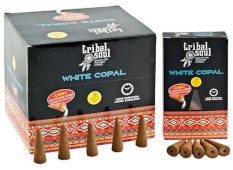 Coni di Riflusso XL Tribal Soul Copalo 12pz