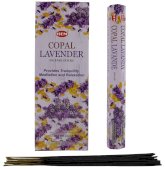 Incensi HEM Copal & Lavanda 20g