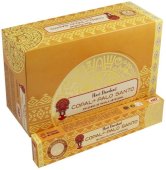 Incensi HD Copale + Palo Santo 15g