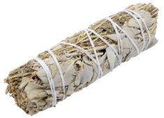 Fagotto Salvia Bianca & Copal 10cm