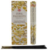 Incensi HEM Copalo & Palo Santo 20g