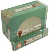 Incensi HD Copale + Salvia Bianca 15g