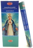 Incensi Krishan Sacro Cuore di Maria 20g