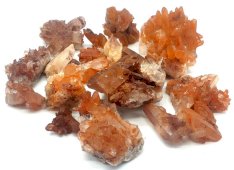 Druse Cristal Mandarin 'AB' 1KG