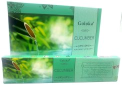Incensi Goloka cetriolo 15g