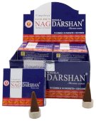 Incensi Golden Coni Nag Darshan