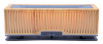 Diffusore OE Rettangolare in Legno Striato 25cm